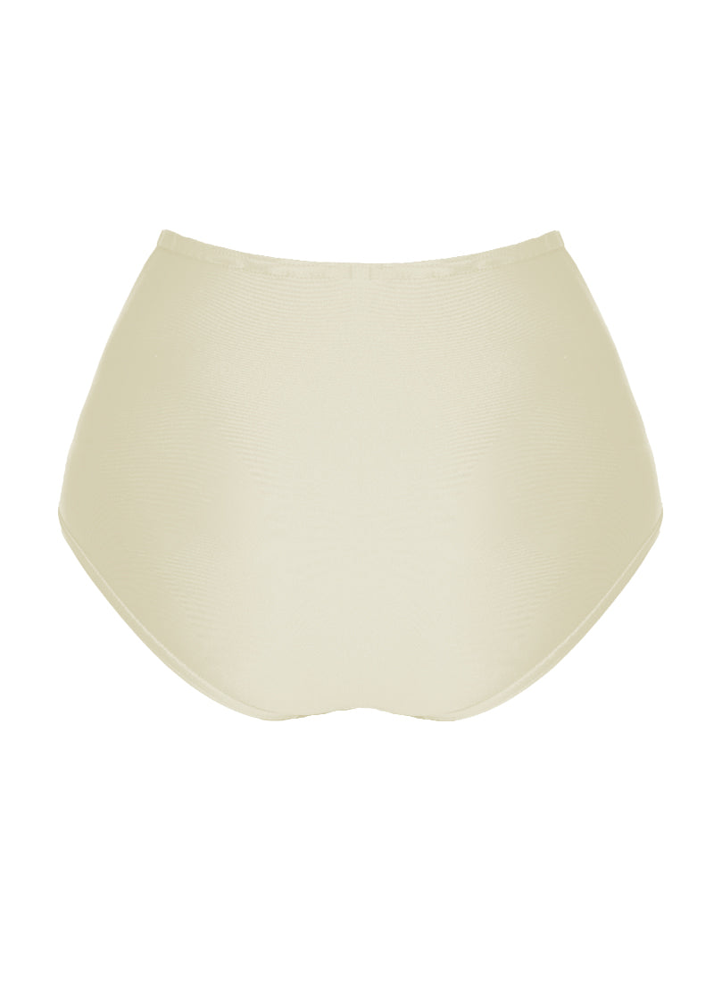 High Waist Dance Briefs - Black and Neutrals