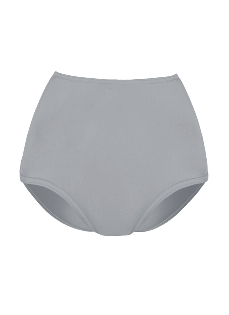 High Waist Dance Briefs - Black and Neutrals