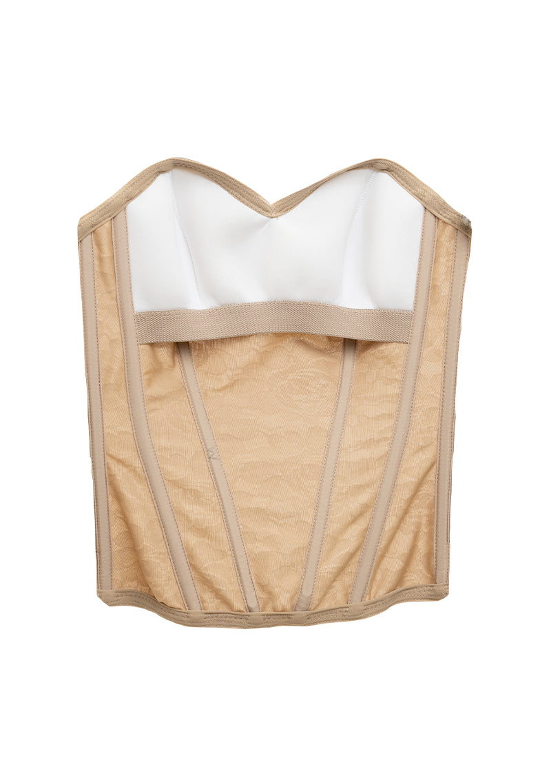 Sonata Body Shaper Inside Front View