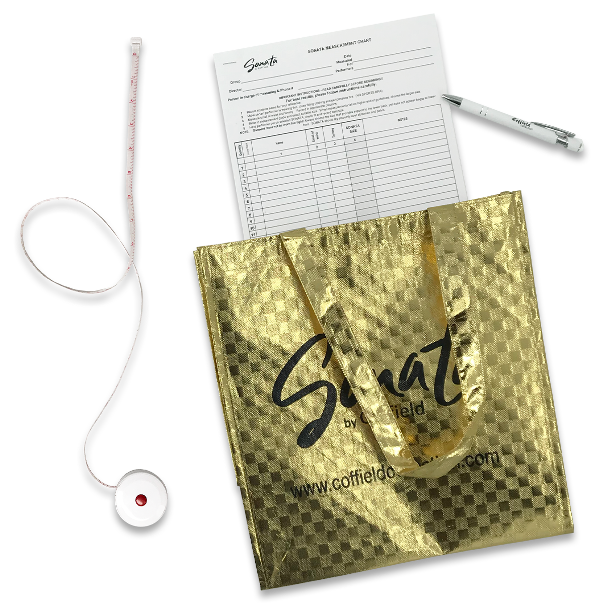 Sonata Plus Sizer Set