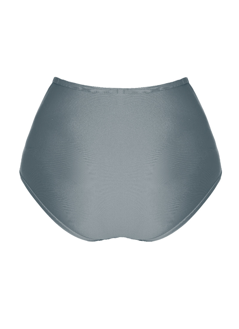 High Waist Dance Briefs - Black and Neutrals