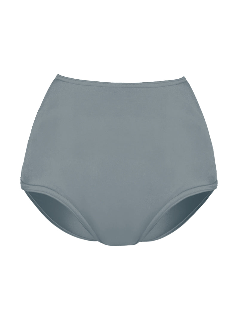 High Waist Dance Briefs - Black and Neutrals