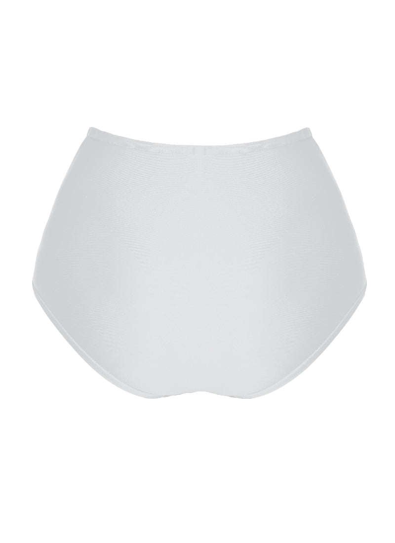 High Waist Dance Briefs - Black and Neutrals