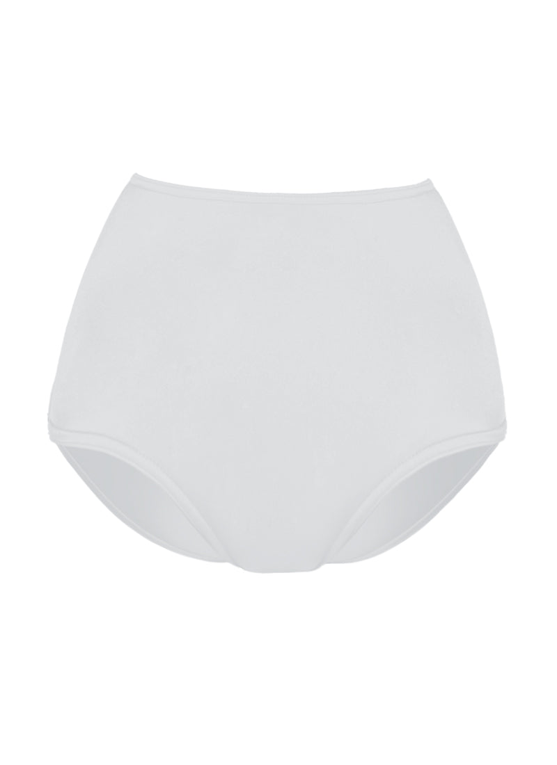 High Waist Dance Briefs - Black and Neutrals