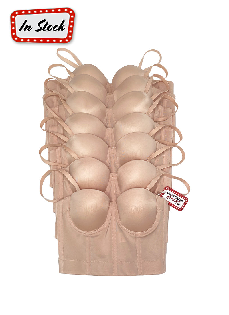 Extended Length Strapless Bras Sizer Set