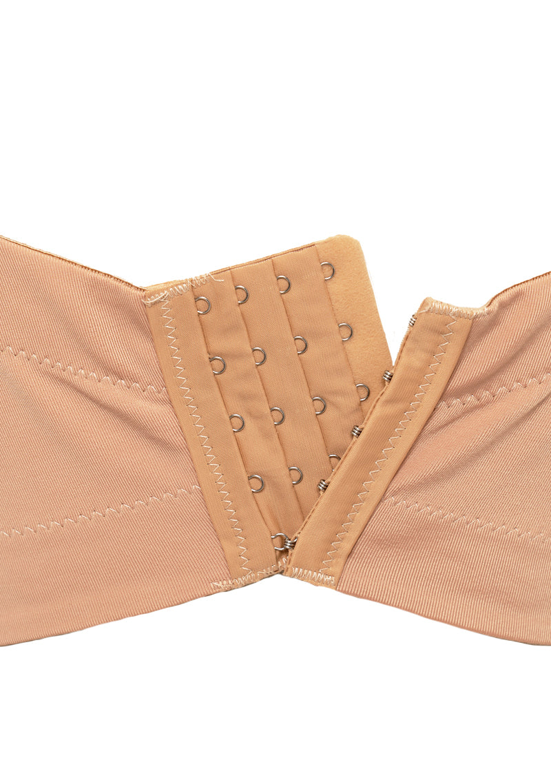 Extended Length Strapless Bra Back