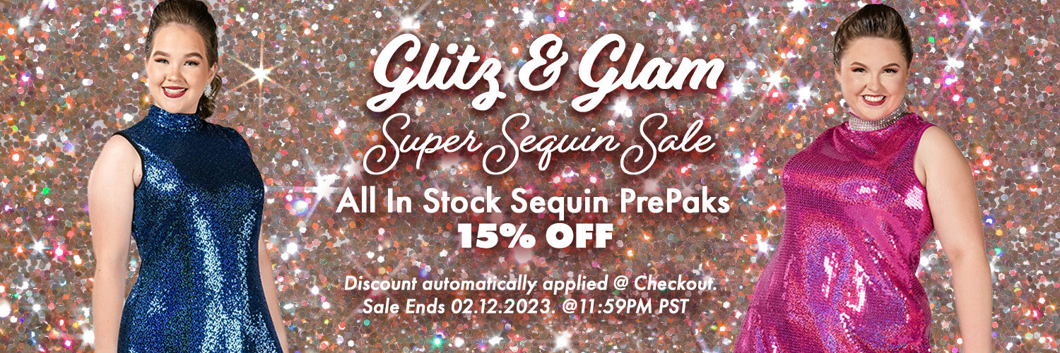 Sequin Collections - ShowChoirDresses.com