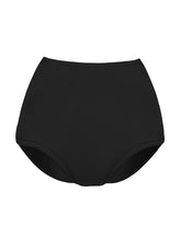 High Waist Dance Briefs - Black and Neutrals