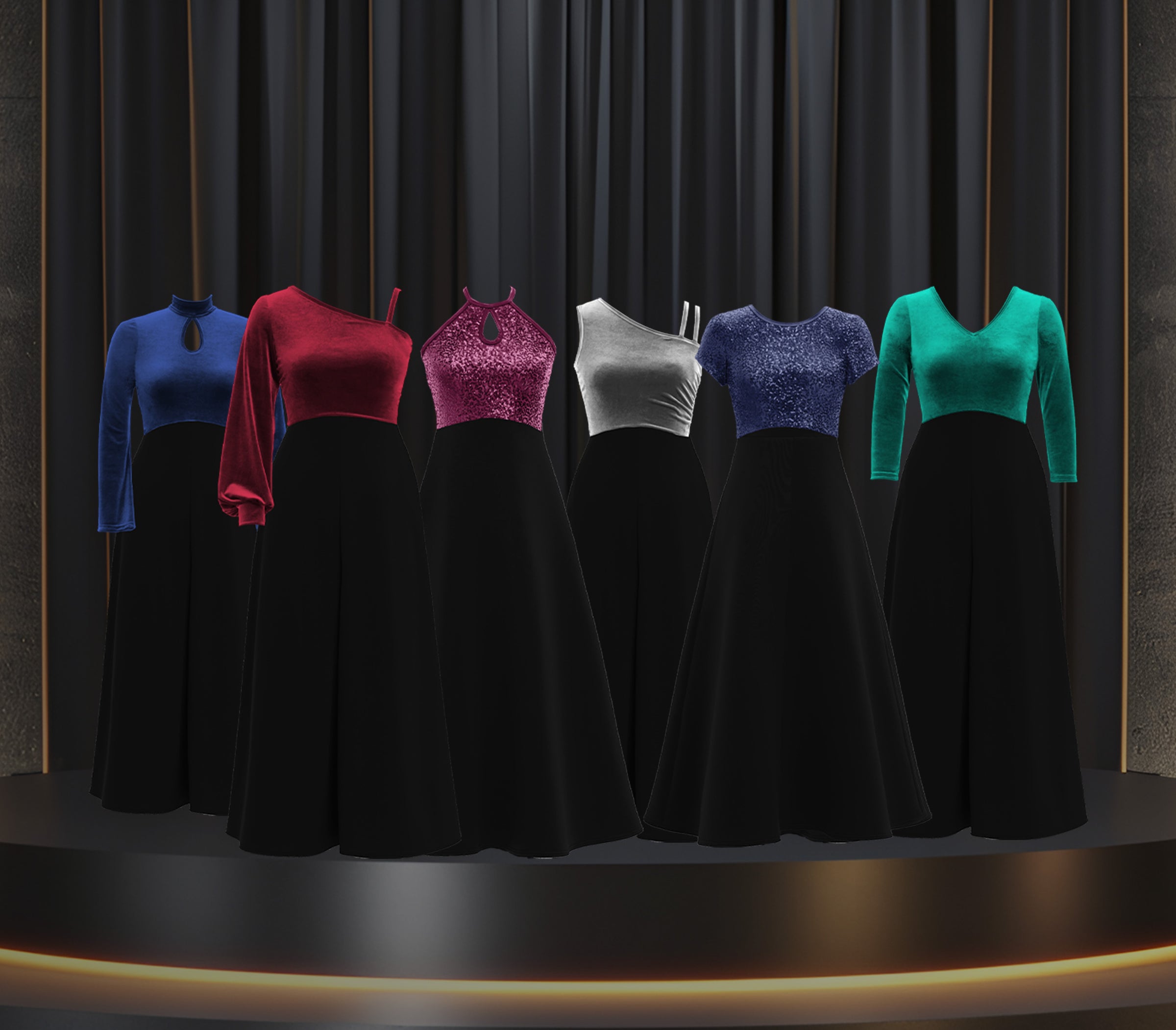 ShowChoirDresses.com