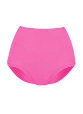 High Waist Dance Briefs - Pinks
