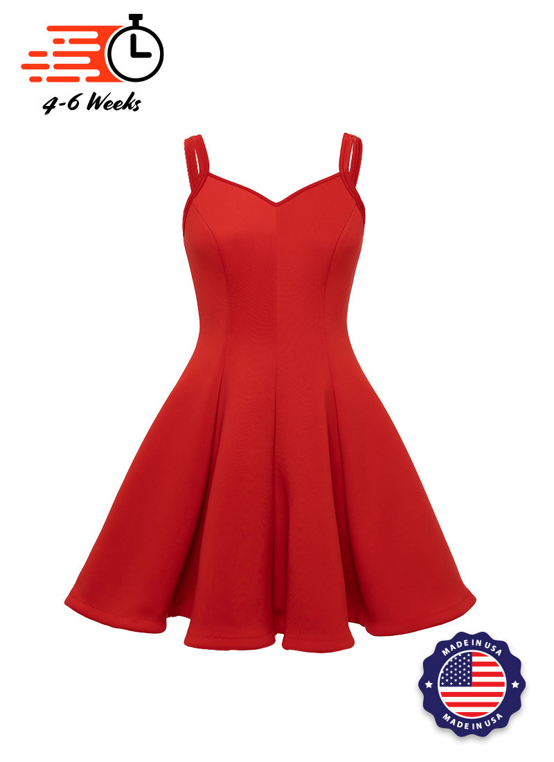 amazon red dress short Amazon.com: Red Mini Dress